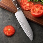 סכין סנטוקו שף למטבח