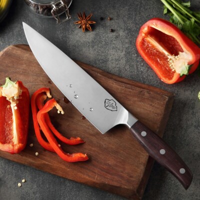 סכין שף מקצועית למטבח