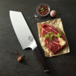 סכין נקירי לקיצוץ ירקות