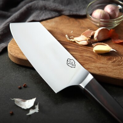 סכין נקירי לקיצוץ ירקות