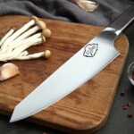 סכין שף למטבח מקצועית